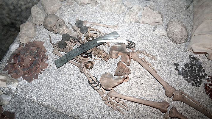 Somos Documentales - El misterio de la tumba celta