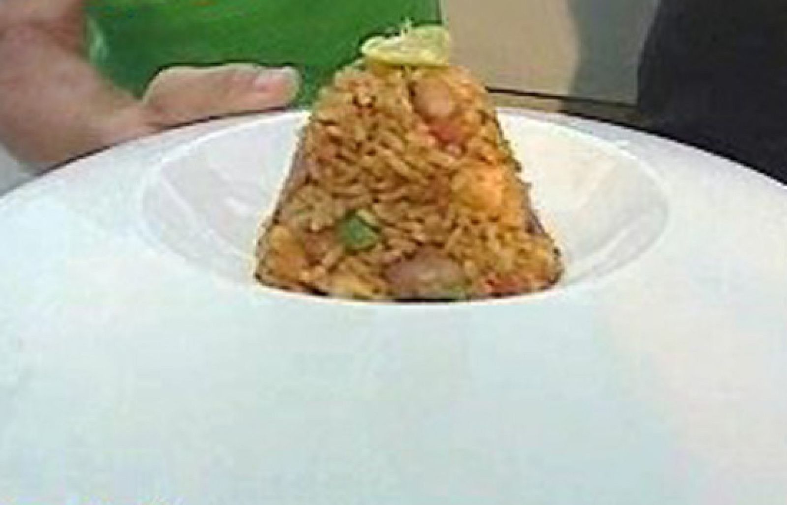 España Directo - Paella oriental - RTVE Cocina | Ver