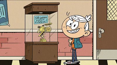 Una casa de locos - La vitrina de trofeos - Una casa de locos | Ver