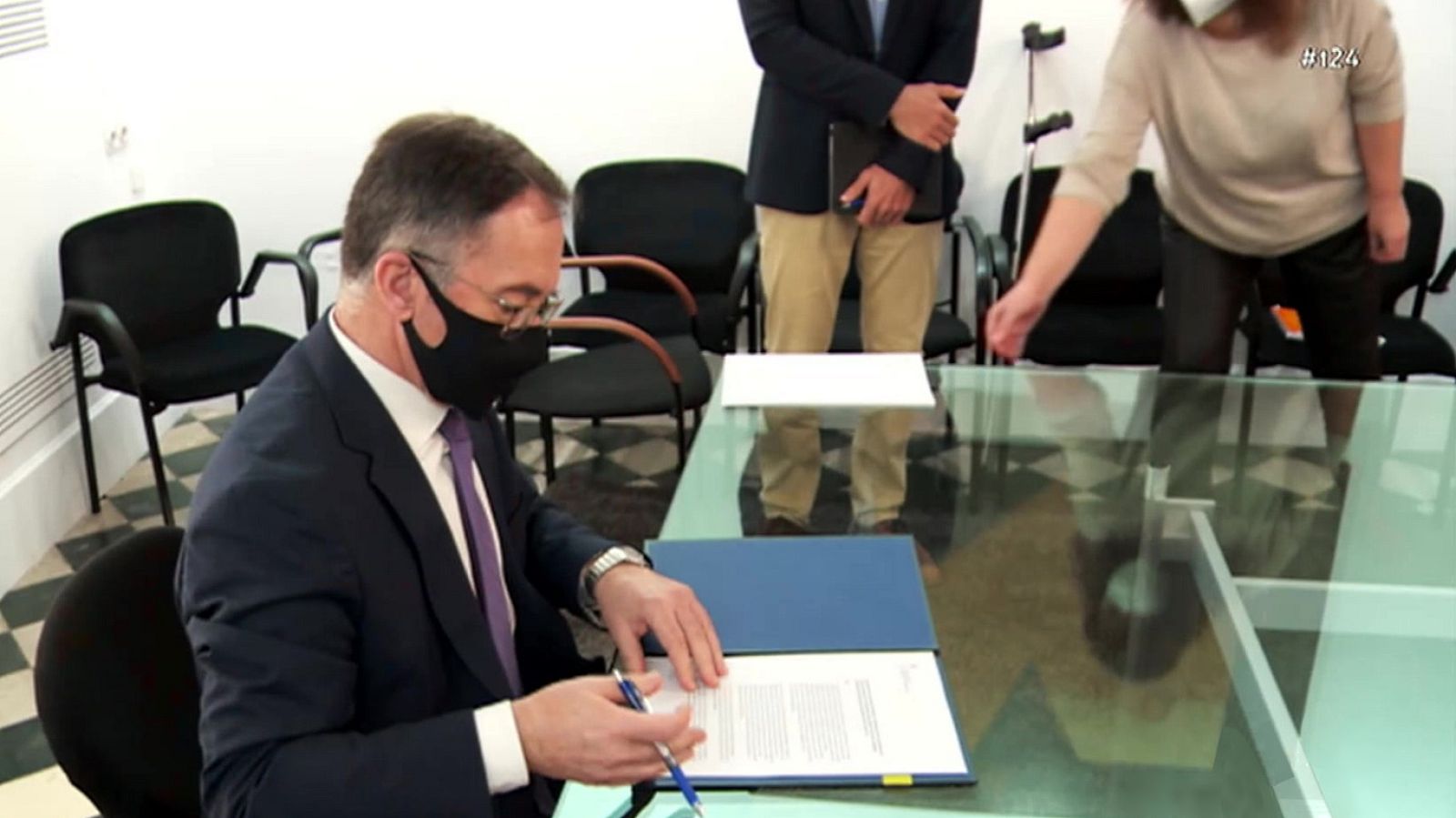 La tarde en 24 horas - 02/03/21 (2) - ver ahora