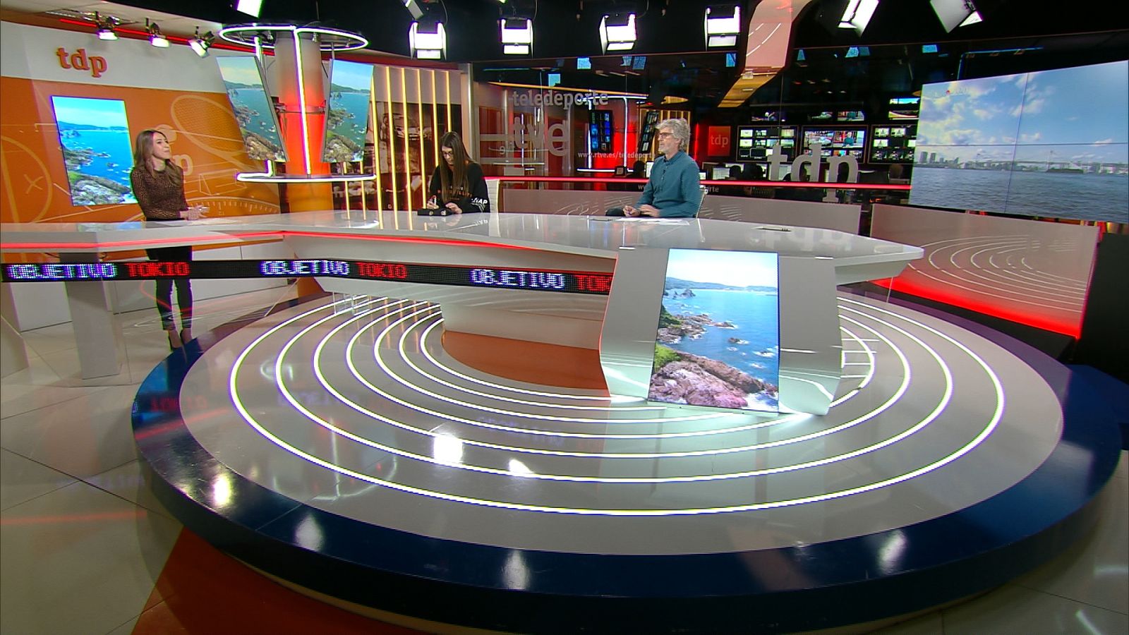 Objetivo Tokio - Programa 139: Álex Muscat, regatista de la clase Finn - ver ahora