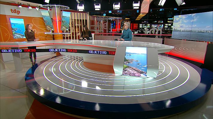 Objetivo Tokio - Programa 139: Álex Muscat, regatista