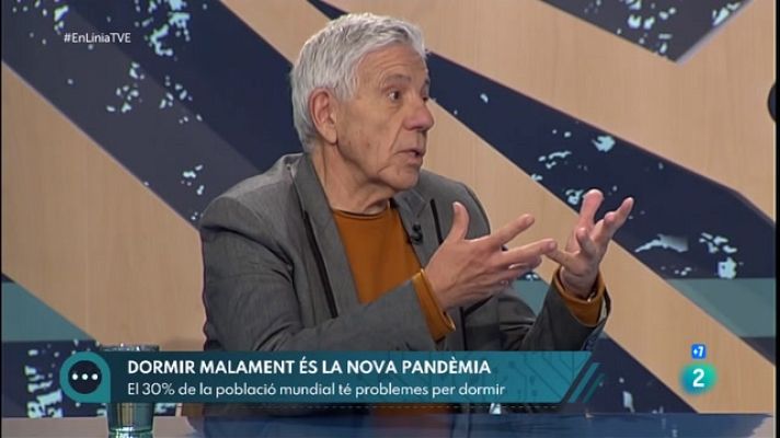 En Línia - La importància de dormir bé