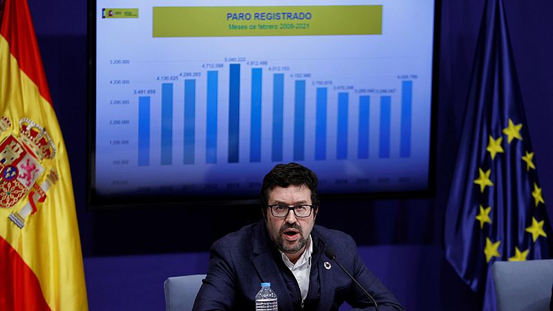 Telediario 2 en cuatro minutos - 02/03/21 - Ver ahora