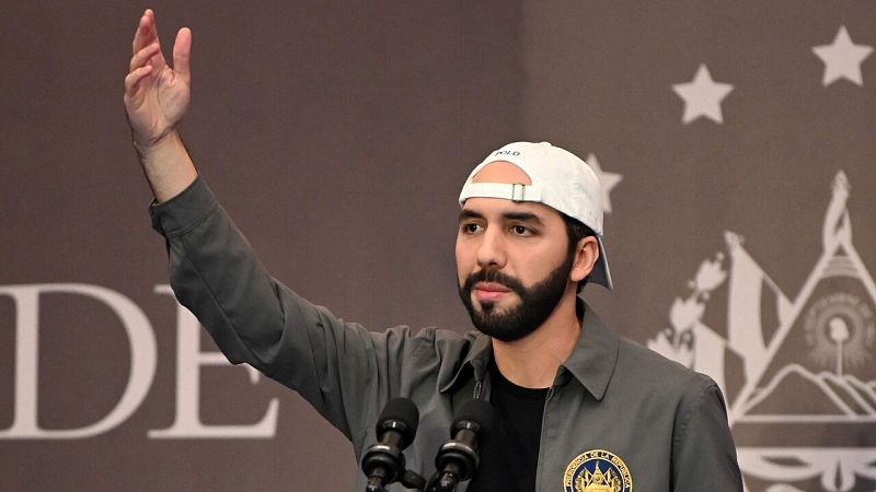 Bukele amplía su poder en El Salvador con la victoria de su partido en las elecciones legislativas