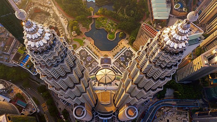 Megaciudades magníficas - Kuala Lumpur