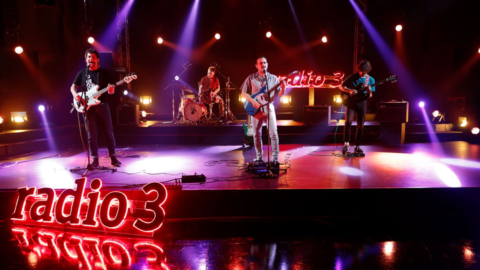 Los conciertos de Radio 3 - Vera Fauna - ver ahora