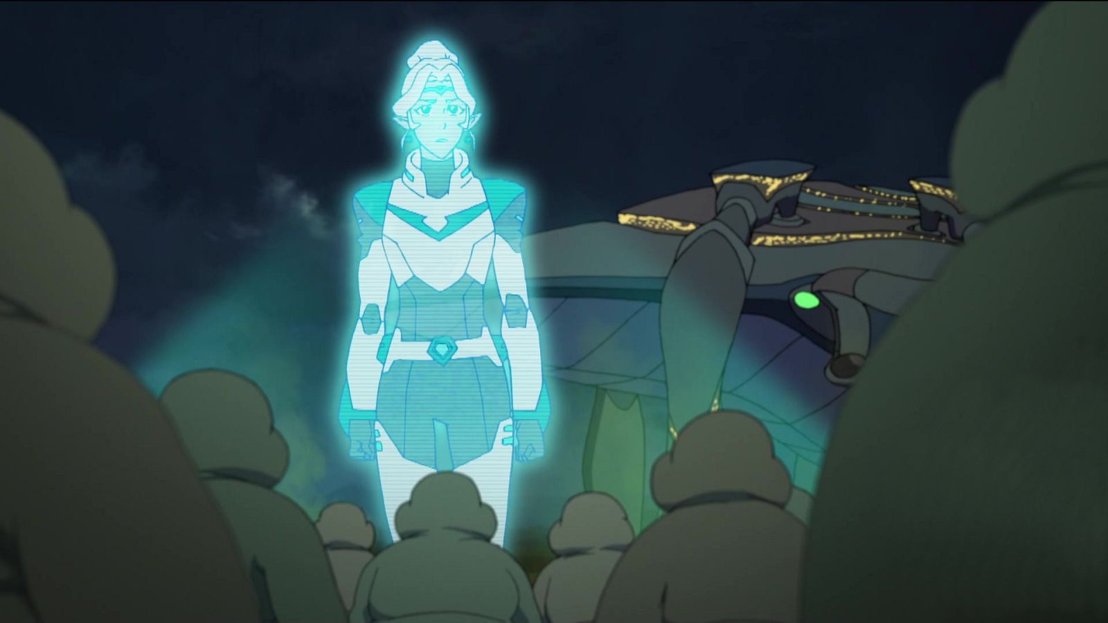 Voltron - Que comience el ataque relámpago - Voltron | Ver