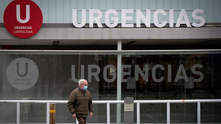 Especial Coronavirus - Telediario en Cuatro Minutos - 03/03/2021