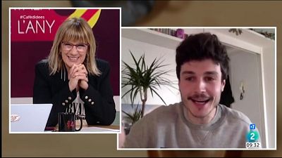 'Iceberg' de Miki Núñez, premi Disc Català de l'Any 2020