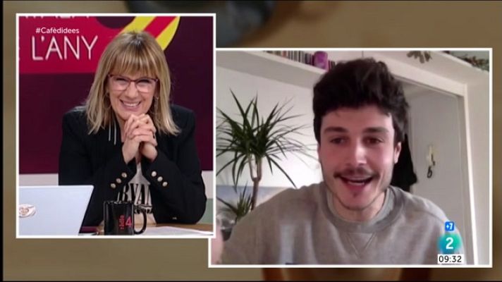 Cafè d'idees - 'Iceberg' de Miki Núñez, premi Disc Català de l'Any 2020