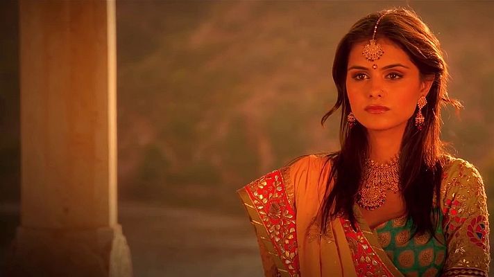 La chica con la esmeralda india - Episodio 1