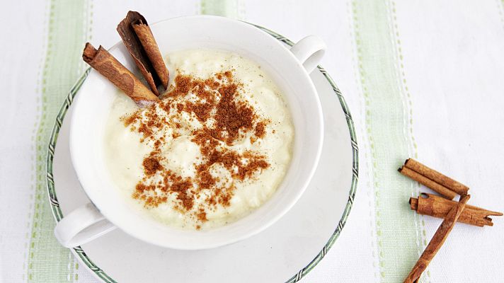 Como sapiens - Receta de arroz con leche de José Bono