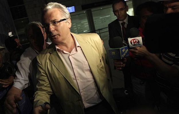  - Garzón ante el Supremo