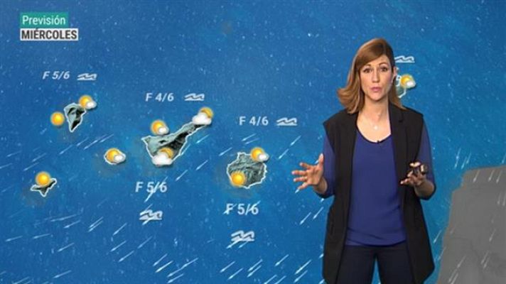 Telecanarias - El tiempo en Canarias - 03/03/2021