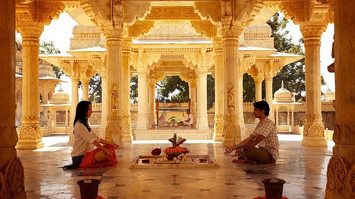 La chica con la esmeralda india - Episodio 2