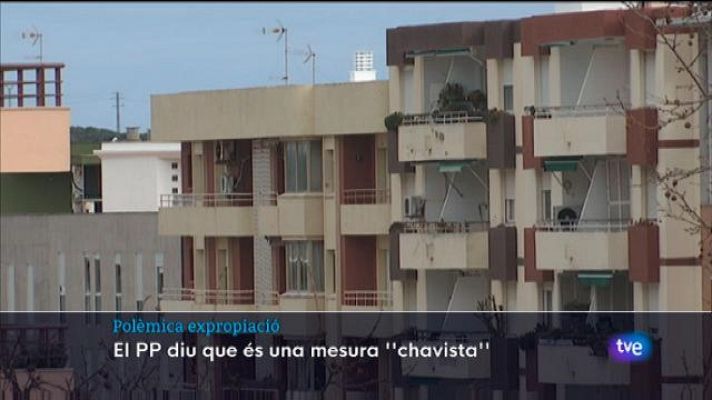 Informatiu Balear - Informatiu Balear en 2' - 03/03/21