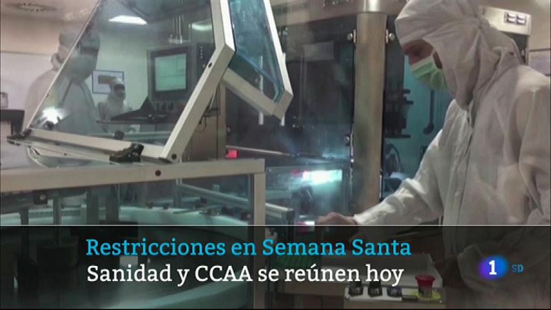 Informativo de Madrid - 2021/03/3- Ver ahora