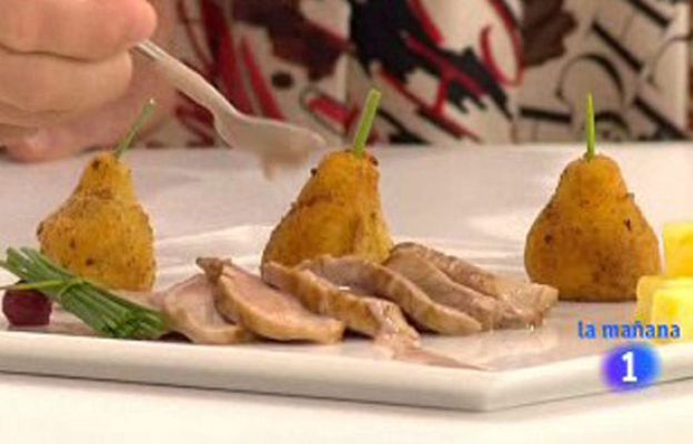 RTVE Cocina - Solomillo de cerdo al Oporto