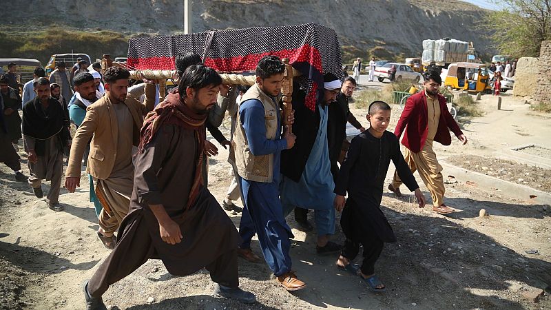 Asesinadas tres periodistas en Afganistán, el último capítulo de un conflicto que comenzó hace casi 20 años