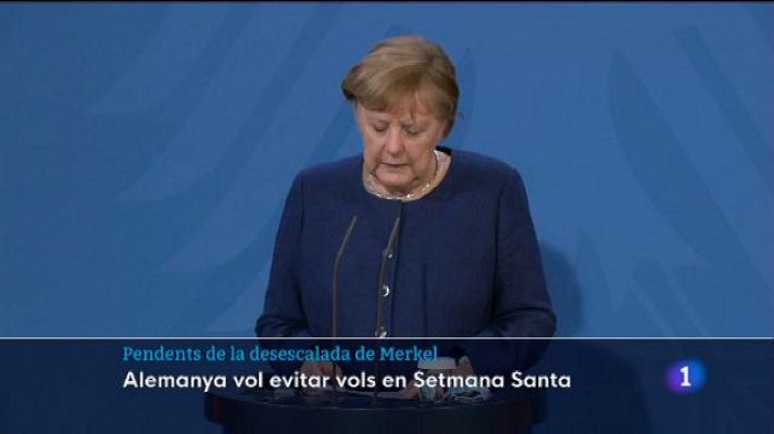 Informatiu Balear - Informatiu Balear 2 - 03/03/21