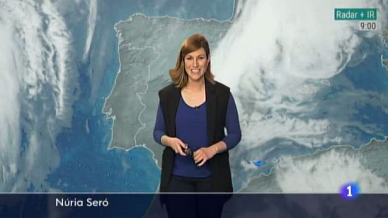 El Tiempo en Extremadura - 03/03/2021