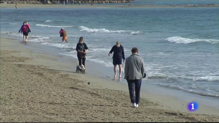 L'informatiu - Comunitat Valenciana - L'Informatiu Comunitat Valenciana 2 - 3/03/21