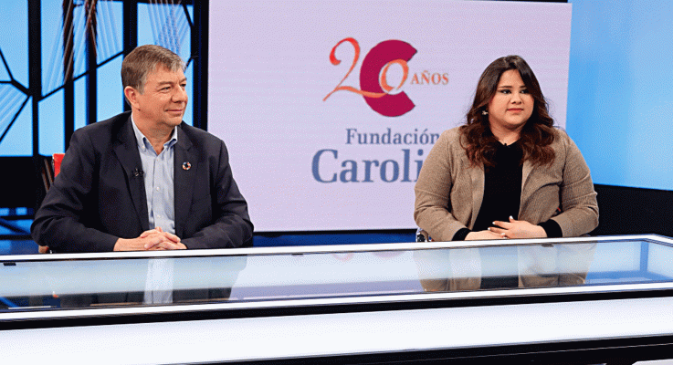 La aventura del Saber - Becas de Cooperación Española, Fundación Carolina y AECID