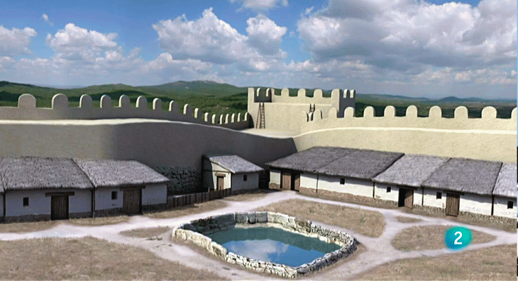 La aventura del Saber - El Molón de Camporrobles 2. El poblado ibérico