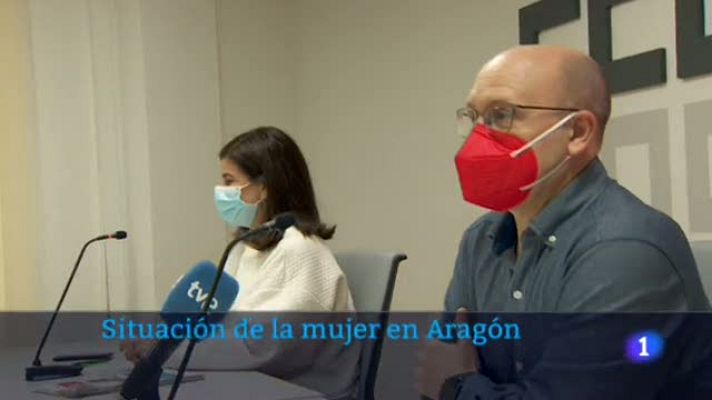 Noticias Aragón - Aumenta la brecha de género en Aragón por la pandemia