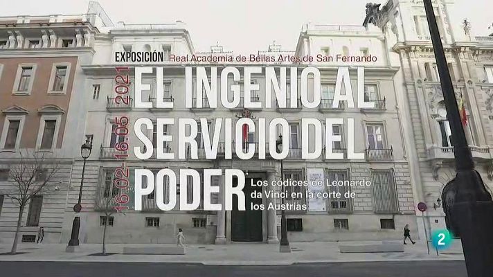 La aventura del Saber - Exposición 'El ingenio al servicio del poder'