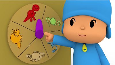 Pocoyó - La dino caja - Clan RTVE.es - Pocoyo | Ver
