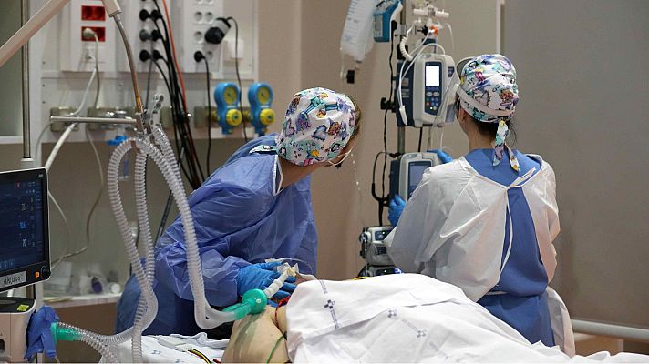 Informativo 24h - Darias pide prudencia para cumplir con el verdadero objetivo: "Salvar vidas, no salvar semanas"