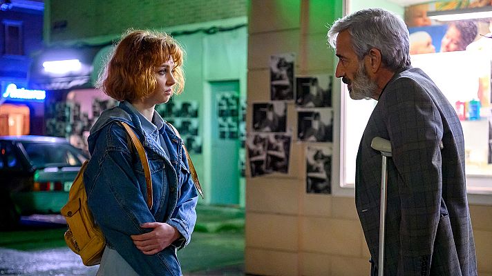 Cuéntame cómo pasó - La vergüenza