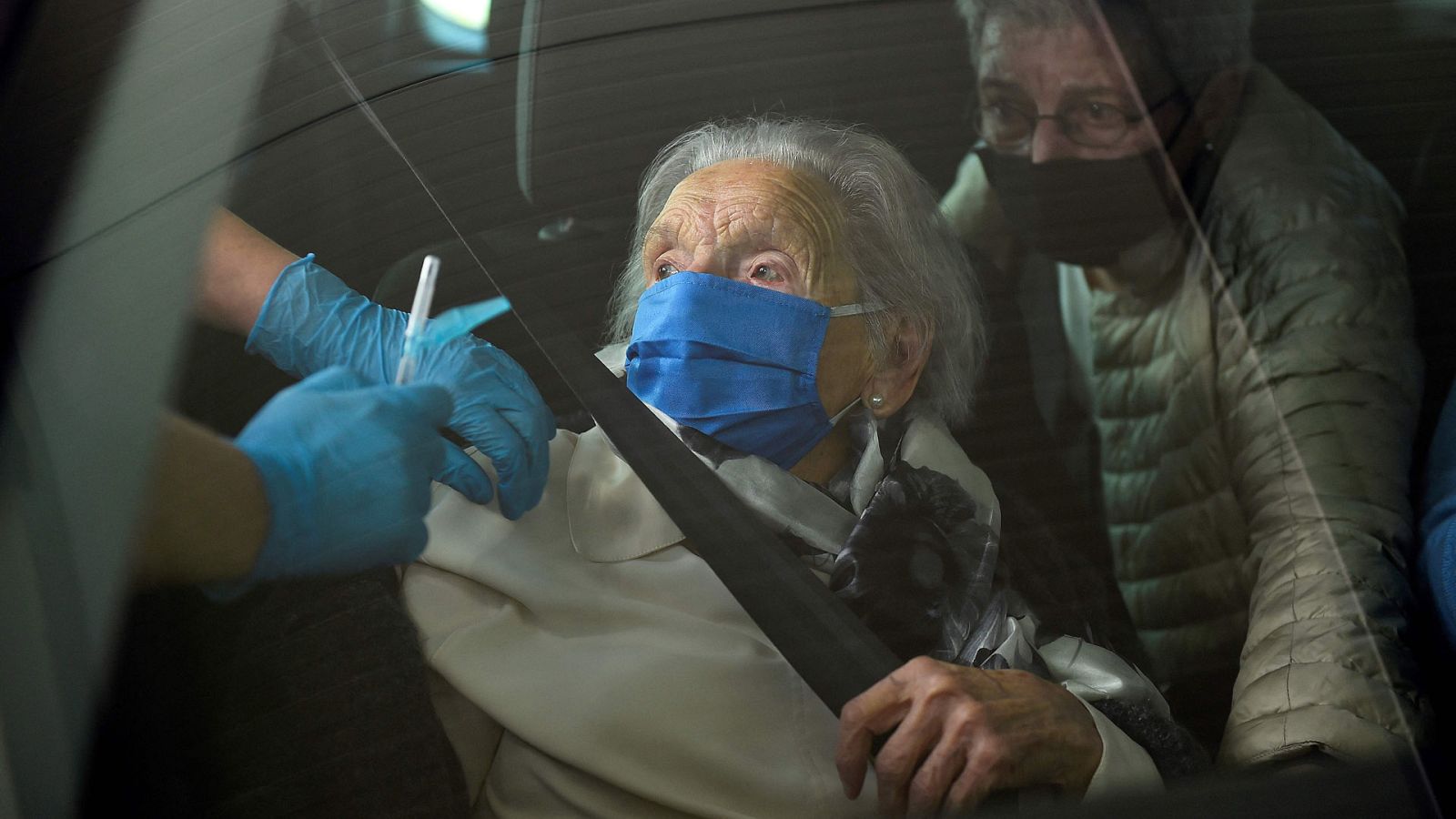 Telediario 2 en cuatro minutos - 03/03/21 - Ver ahora