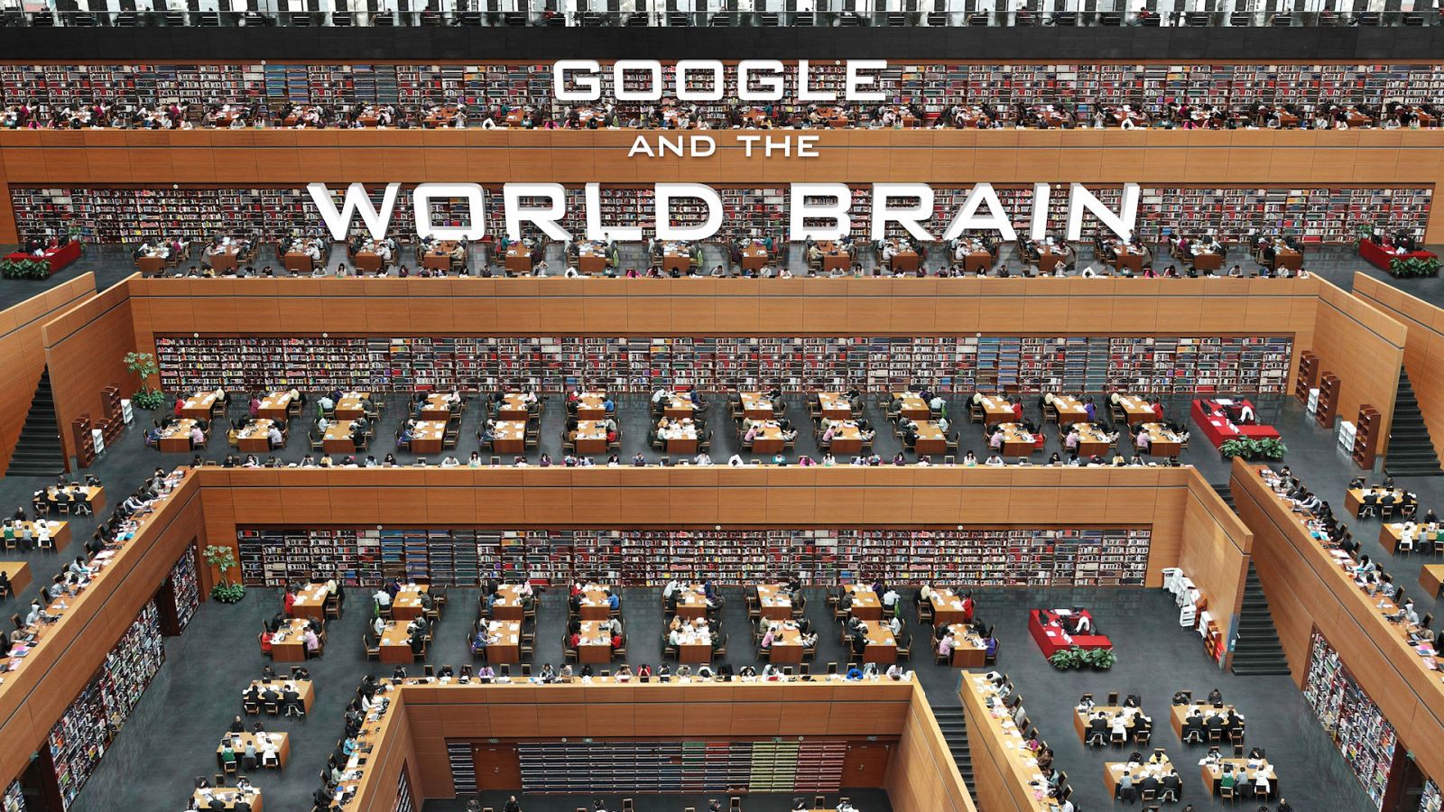 Otros documentales - Google y el cerebro: Cómo controlar el mundo - ver ahora