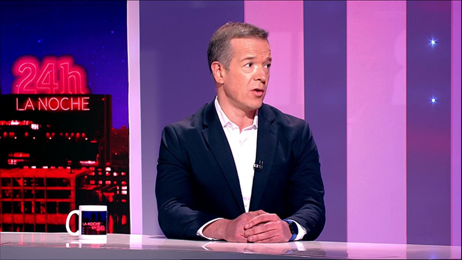 La noche en 24 horas - 03/03/21 - ver ahora