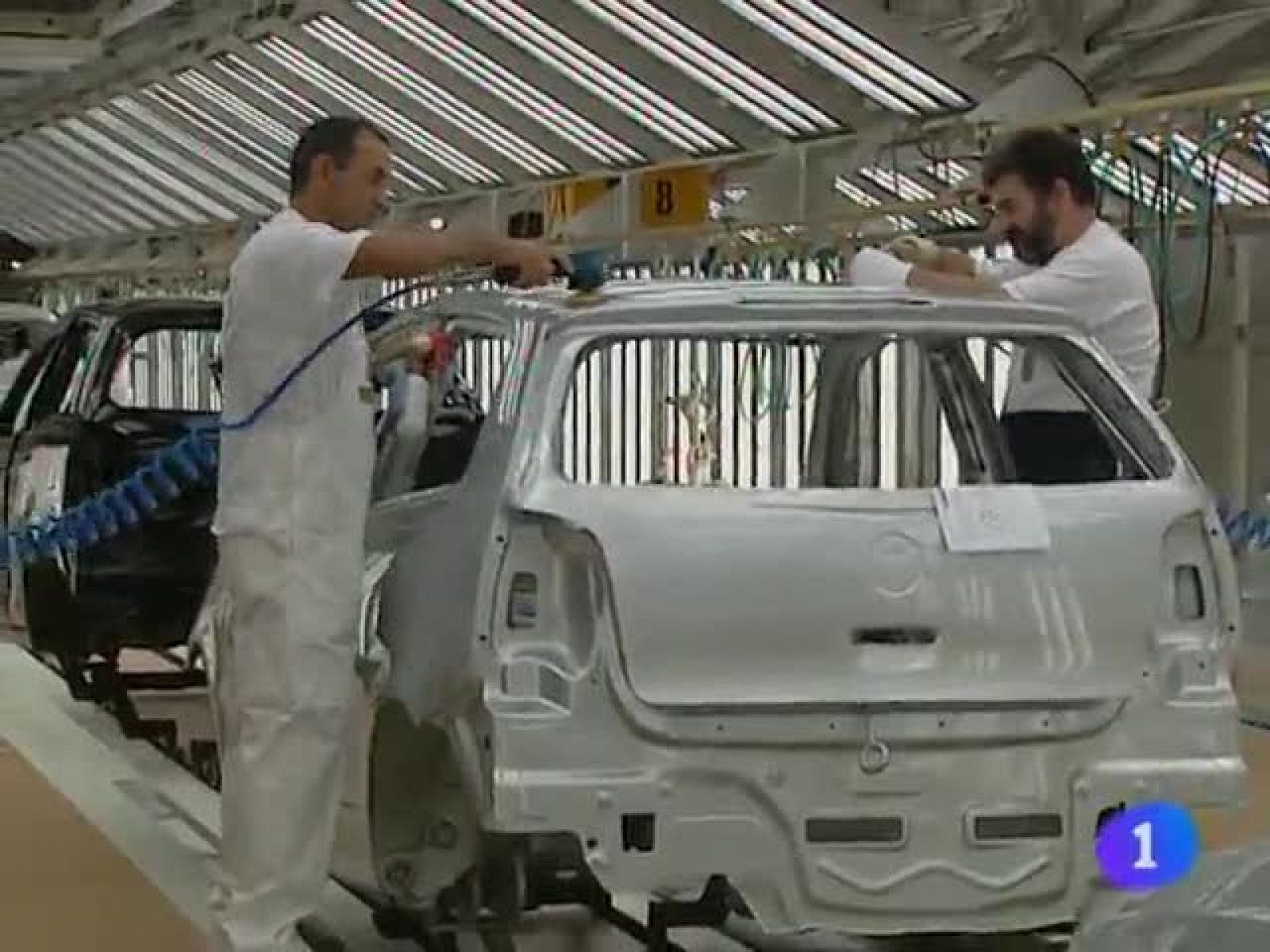 Telenavarra. Informativo Territorial de Navarra (08/09/09)