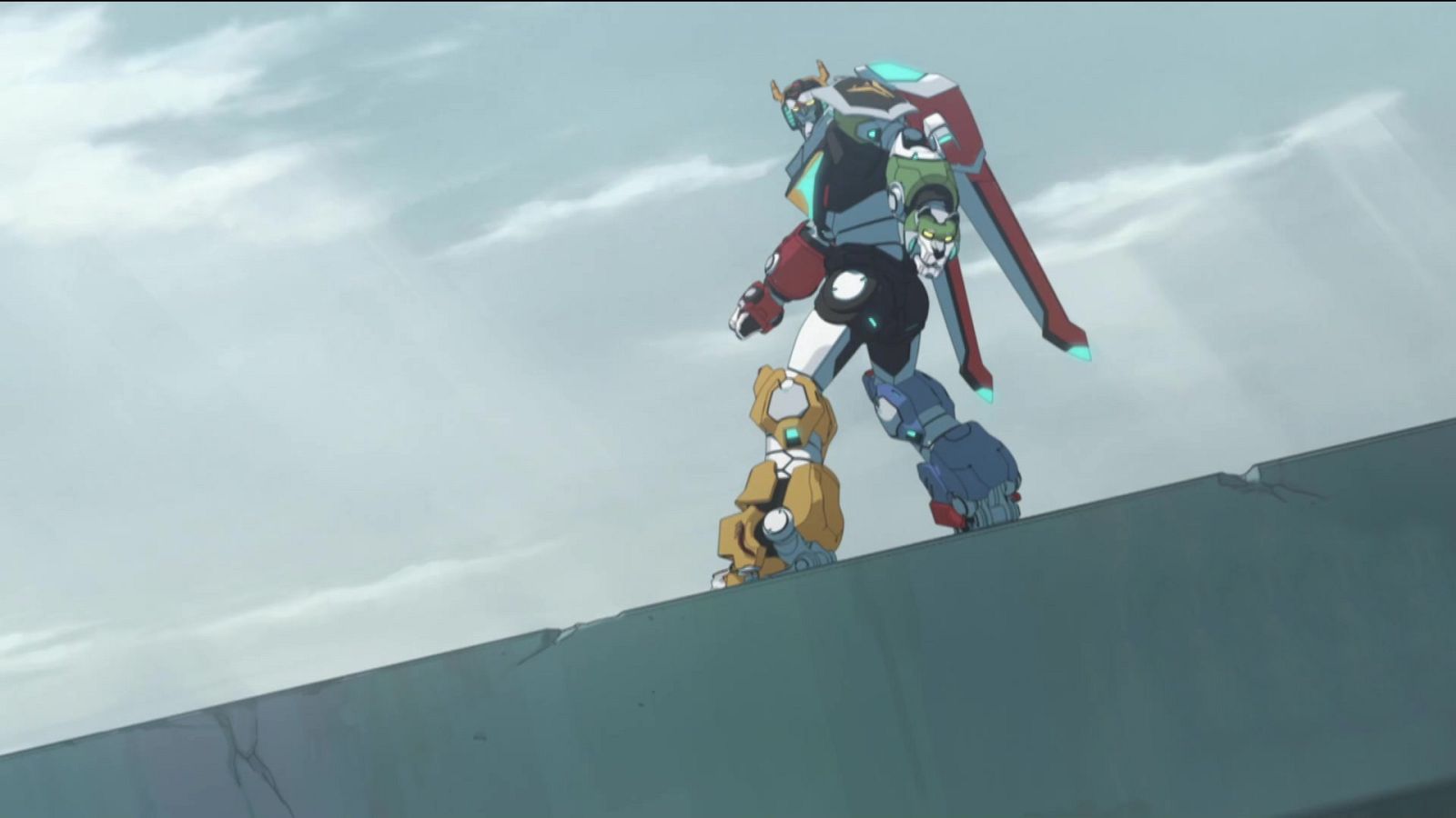 Voltron - Un nuevo defensor - Voltron | Ver