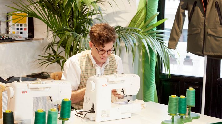 Maestros de la costura - Ancor se marea y tiene que abandonar el veredicto