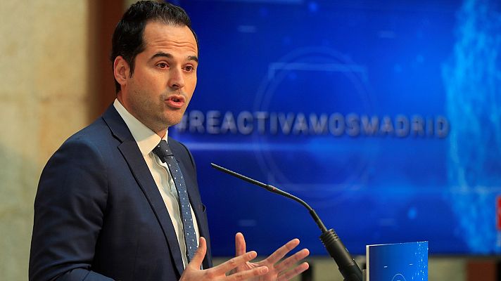 La hora de La 1 - Aguado insiste en abrir el debate sobre la movilidad de los vacunados