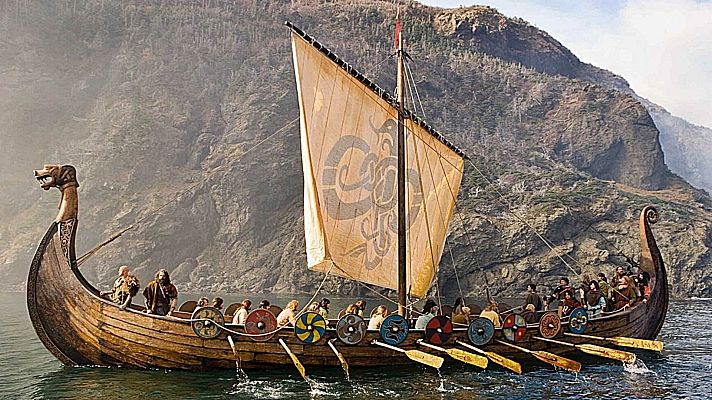 El condensador de fluzo - Curiosidades históricas - Saqueo vikingo en Luna