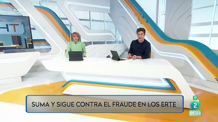 Aquí hay trabajo - Más de 4.000 empresas sancionadas por fraudes en ERTE