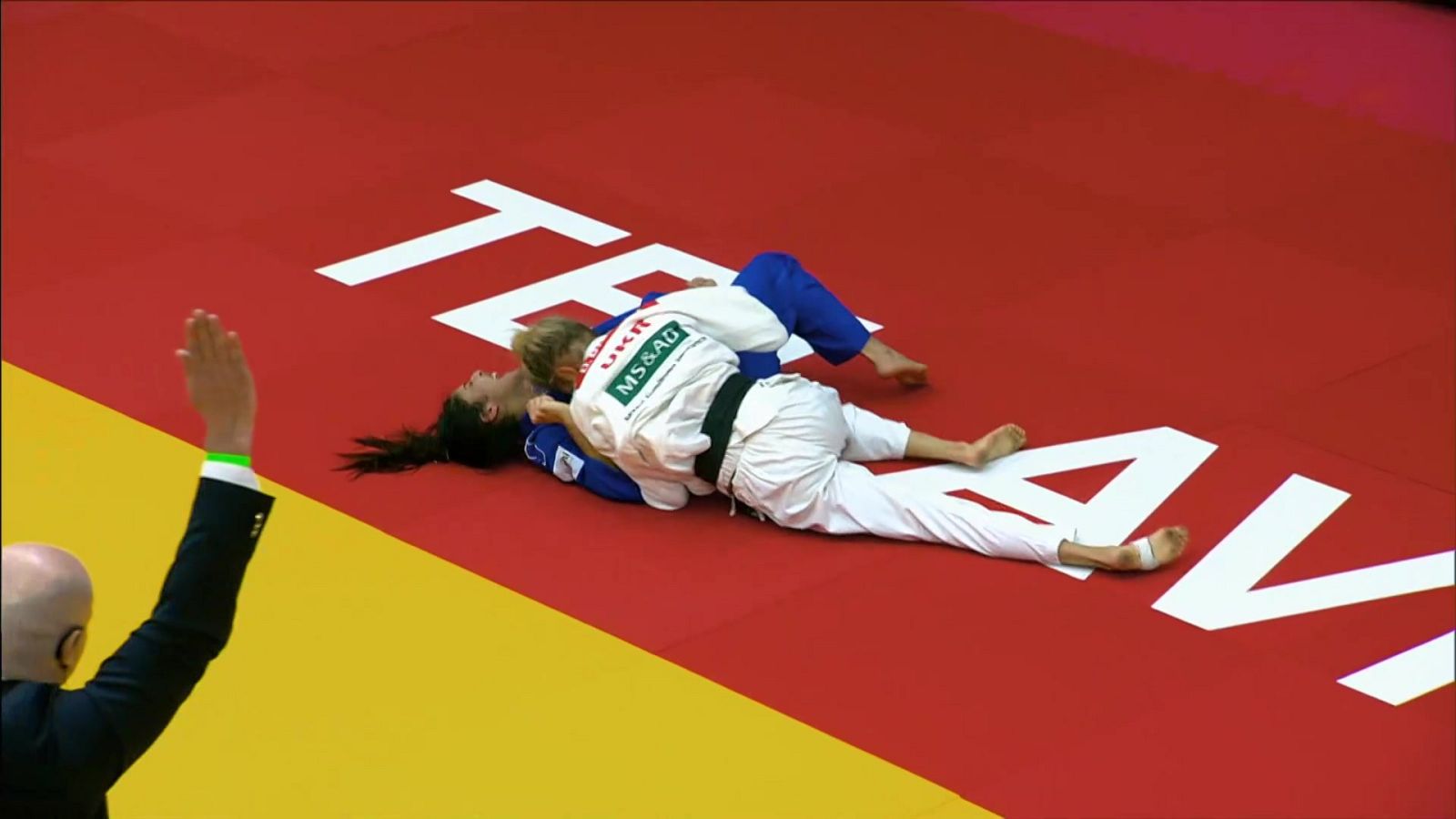 Judo - Grand Slam Prueba Tel Aviv. Resumen - ver ahora