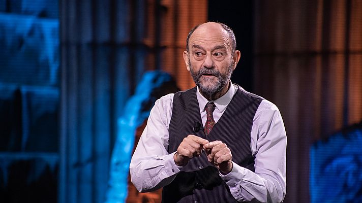 El condensador de fluzo - Y si... con Javier Cansado - La rueda