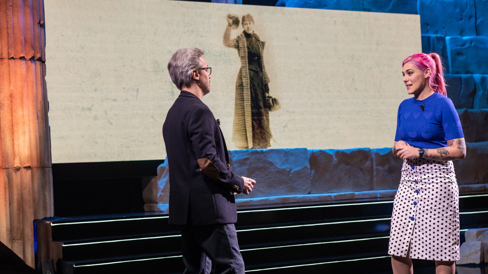 El Condensador de Fluzo - Historia Pop con Sara Rubayo - Rutas populares