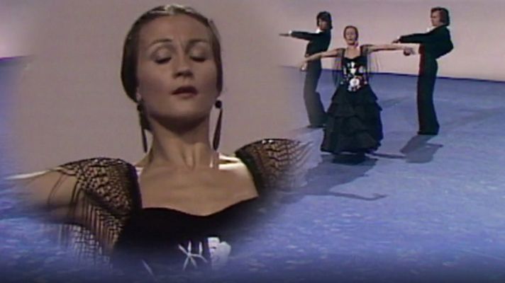 La hora de ... - María Rosa y su compañía de baile español (I)