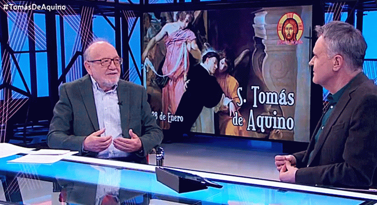 La aventura del Saber - Santo Tomás y la escolástica