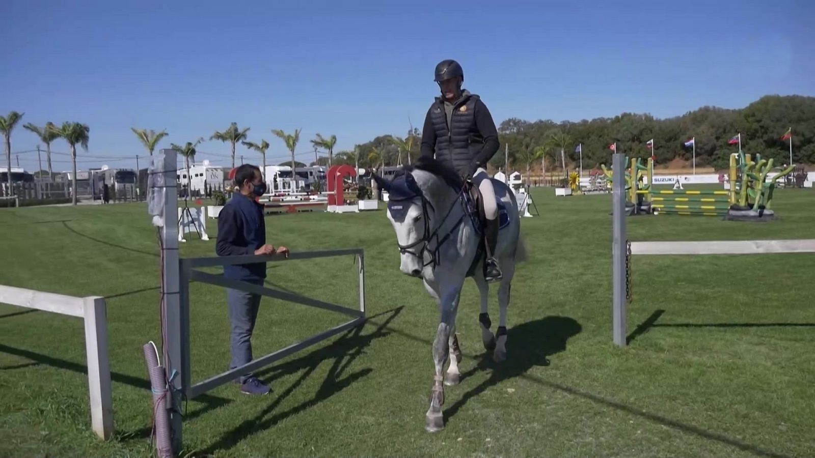 Hípica - Concurso de Saltos Circuito del Sol. Resumen - 04/03/21 - ver ahora