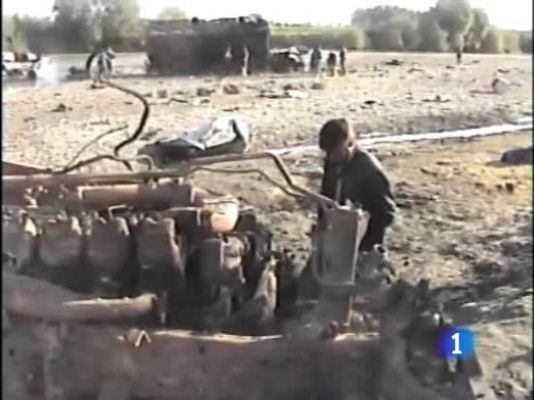  - Comparecencia de Merkel